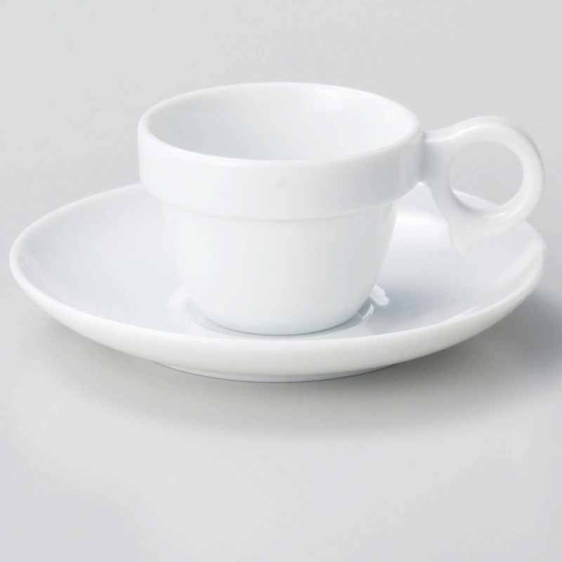 金正陶器 スタックデミ皿 1個 ※ソーサー単品のみ(ご注文単位1個)【直送品】