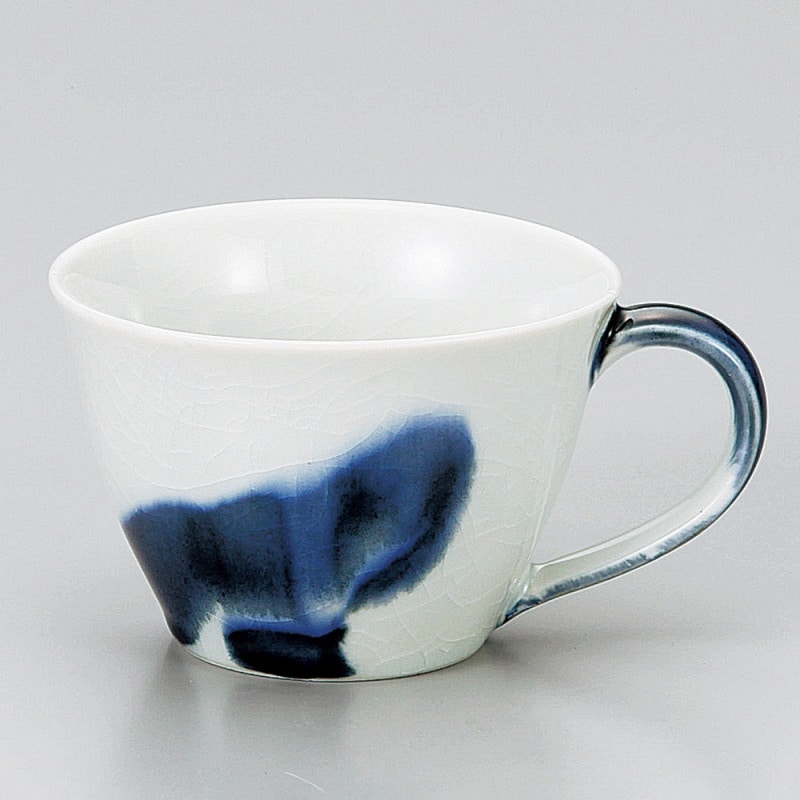 金正陶器 呉須遊カフェマグ 1個(ご注文単位1個)【直送品】