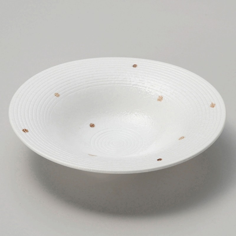 金正陶器 淡雪 向付 1個(ご注文単位1個)【直送品】