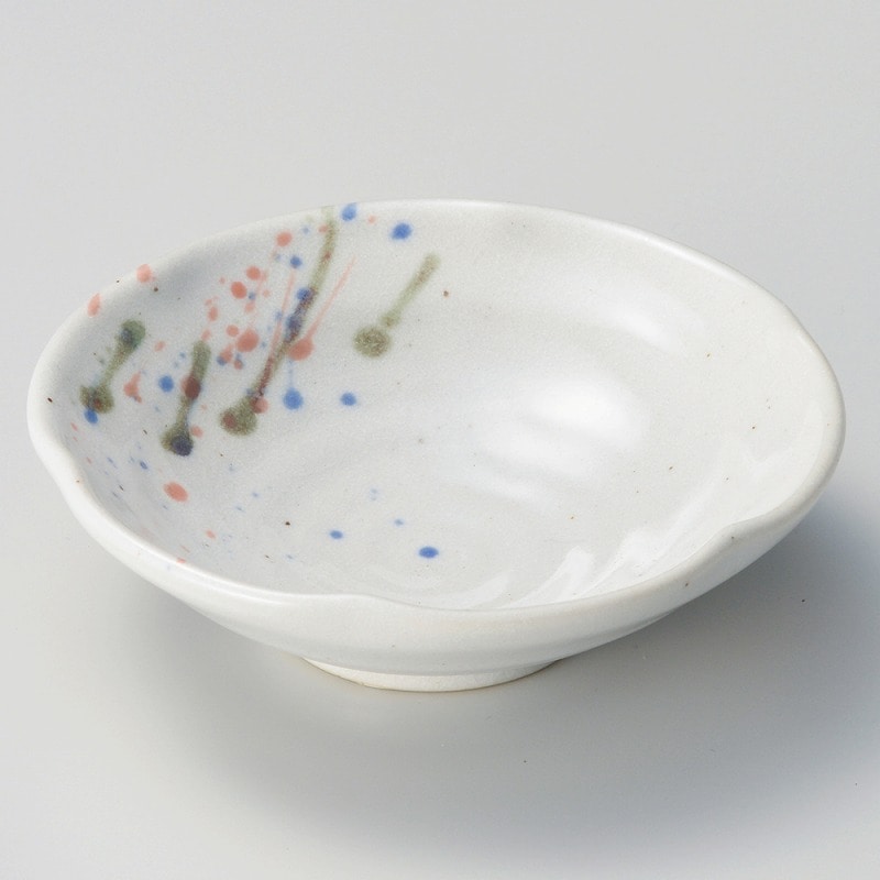 金正陶器 はるかぜ 平小鉢 1個(ご注文単位1個)【直送品】
