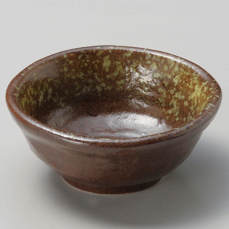金正陶器 信楽吹小鉢 1個(ご注文単位1個)【直送品】