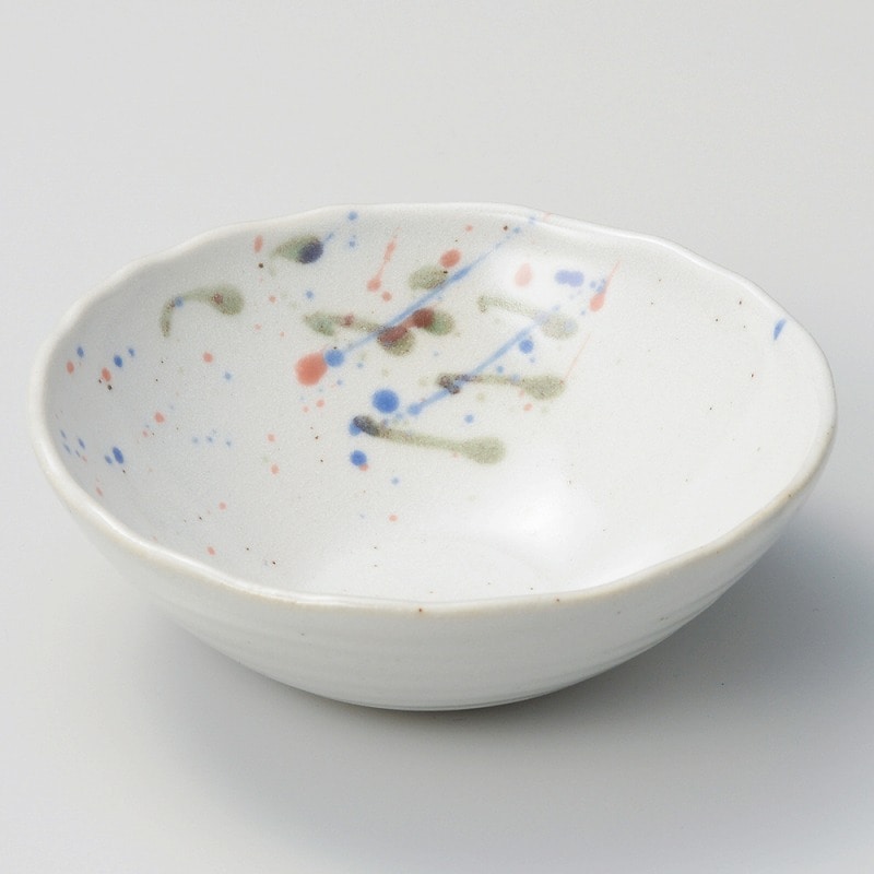 金正陶器 はるかぜ 丸盛鉢 中 1個(ご注文単位1個)【直送品】