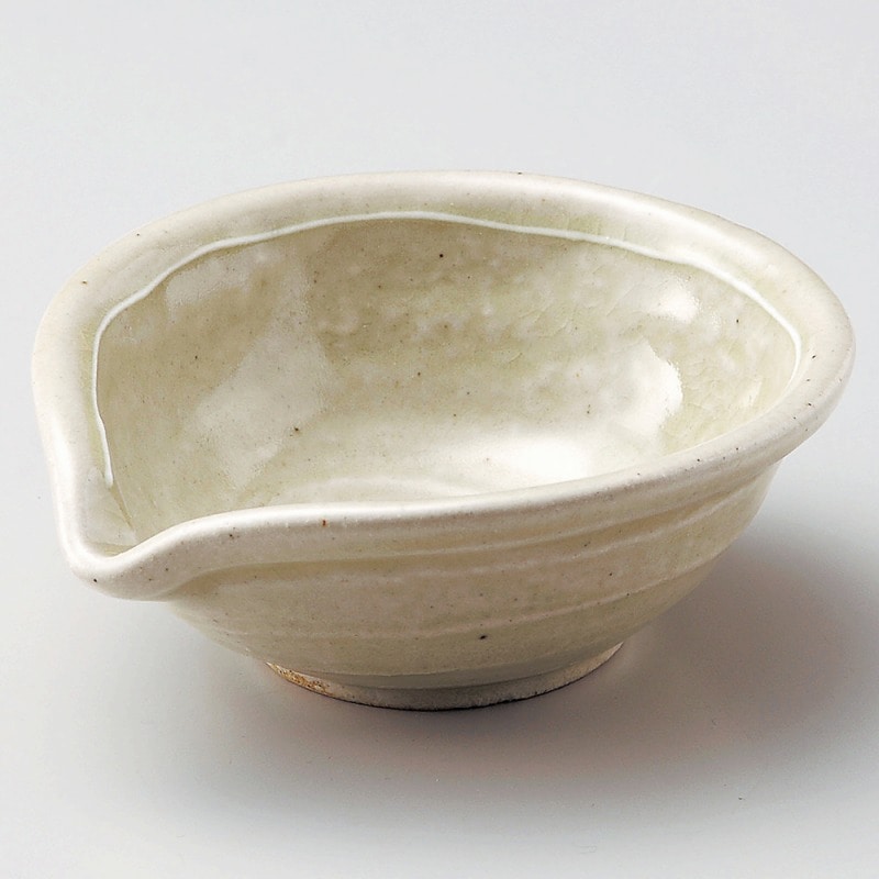 金正陶器 一珍唐津4.0片口小鉢 1個(ご注文単位1個)【直送品】