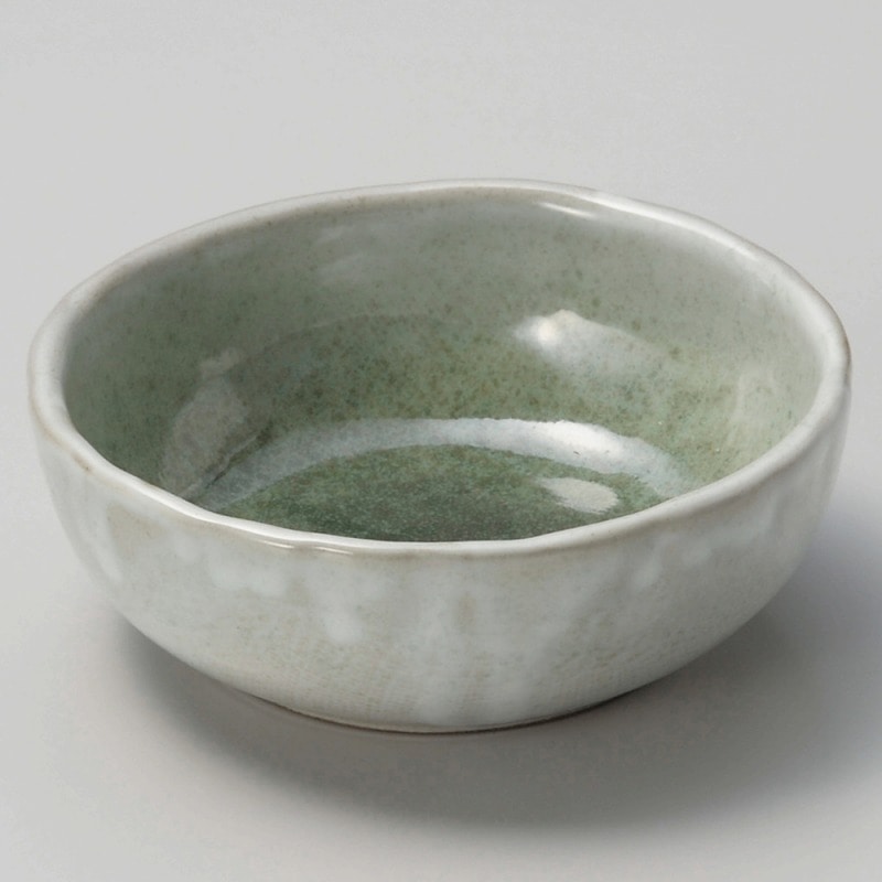 金正陶器 新緑3.5ボール 1個(ご注文単位1個)【直送品】