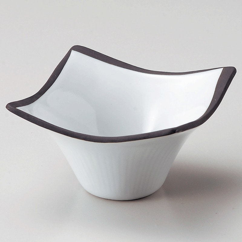 金正陶器 あかり花型小鉢(小) 1個(ご注文単位1個)【直送品】