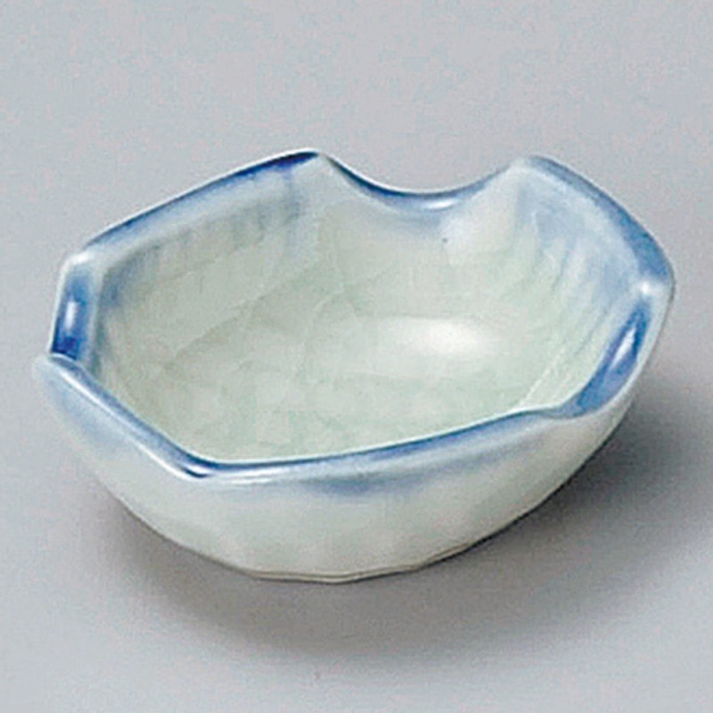 金正陶器 御深井ひらめ珍味 1個(ご注文単位1個)【直送品】
