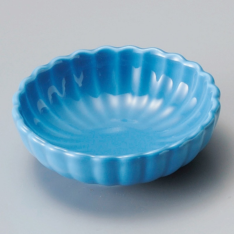 金正陶器 トルコ菊型鉢 1個(ご注文単位1個)【直送品】