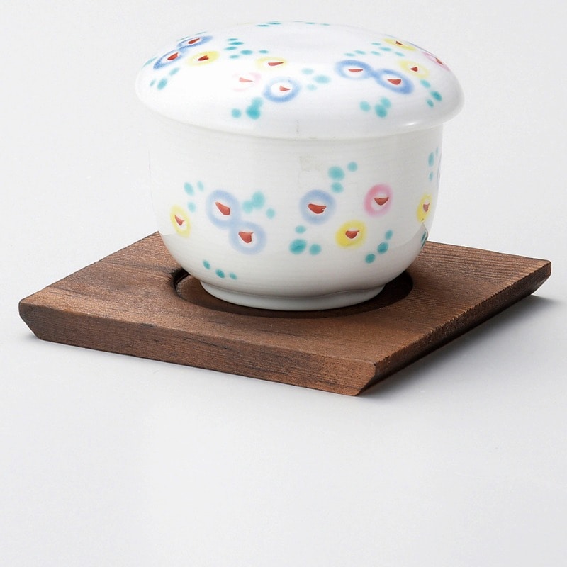 金正陶器 焼杉受皿 1個 ※受皿単品(ご注文単位1個)【直送品】