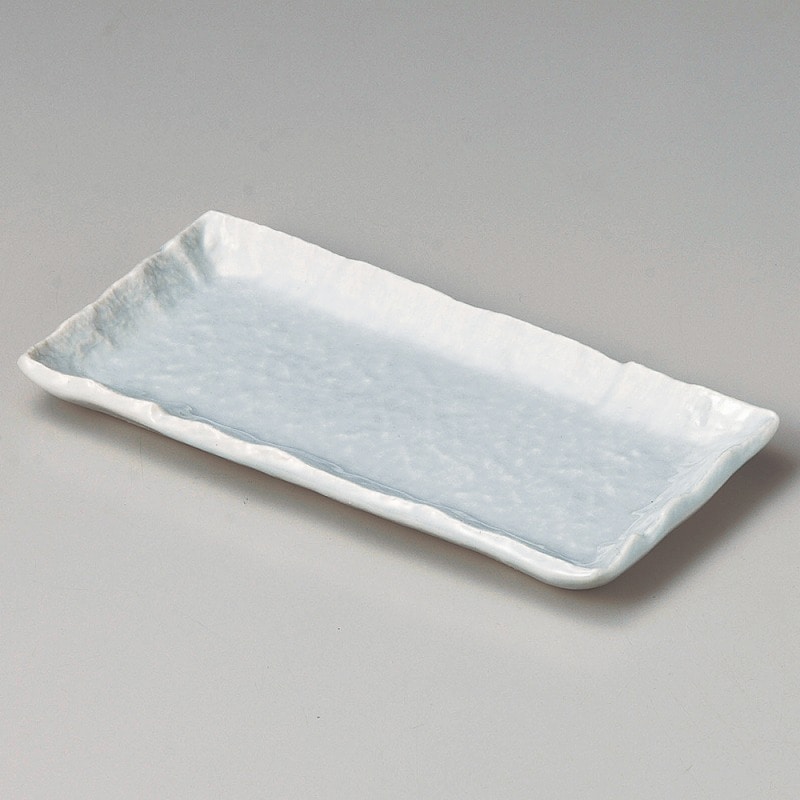 金正陶器 青白釉突出皿 1個(ご注文単位1個)【直送品】