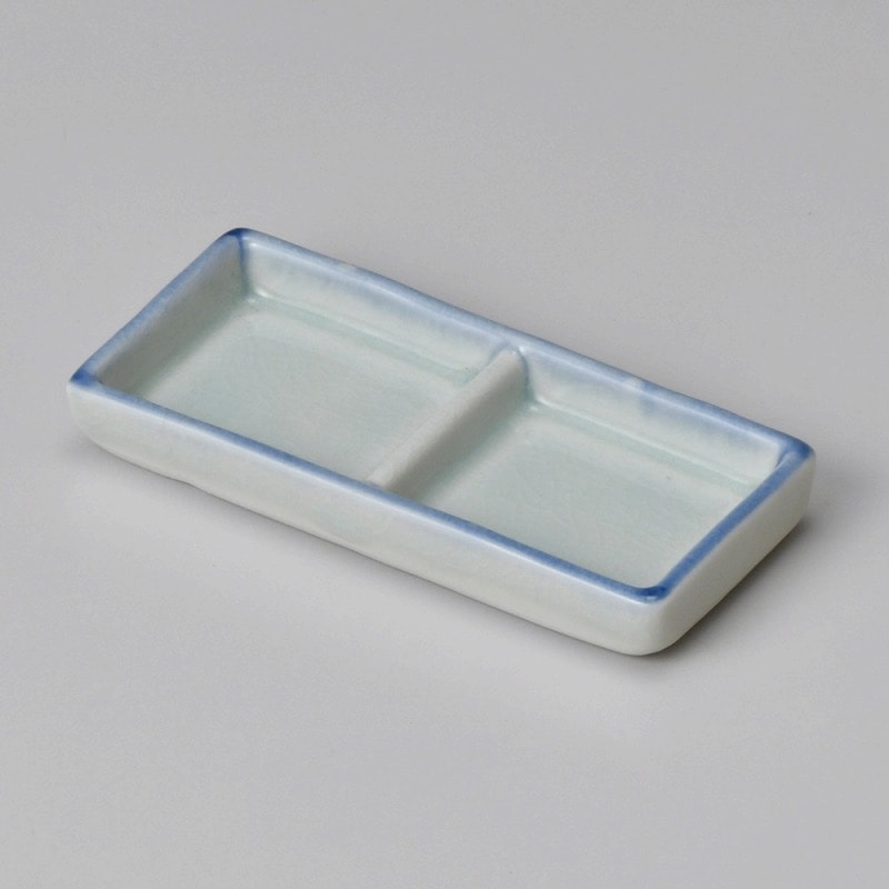 金正陶器 御深井浅口二品皿 1個(ご注文単位1個)【直送品】