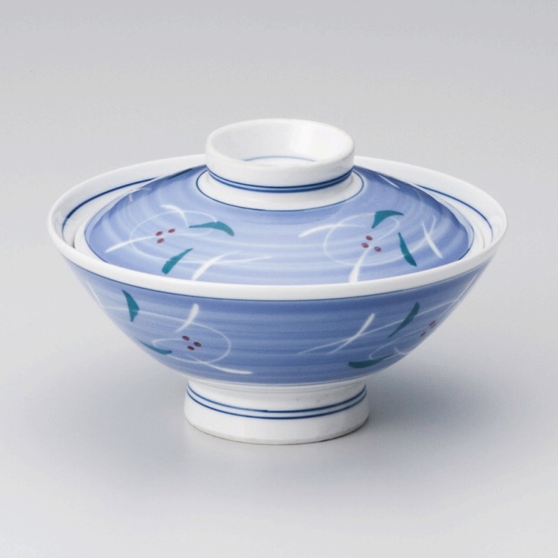 金正陶器 彫唐草蓋付大茶 1個(ご注文単位1個)【直送品】