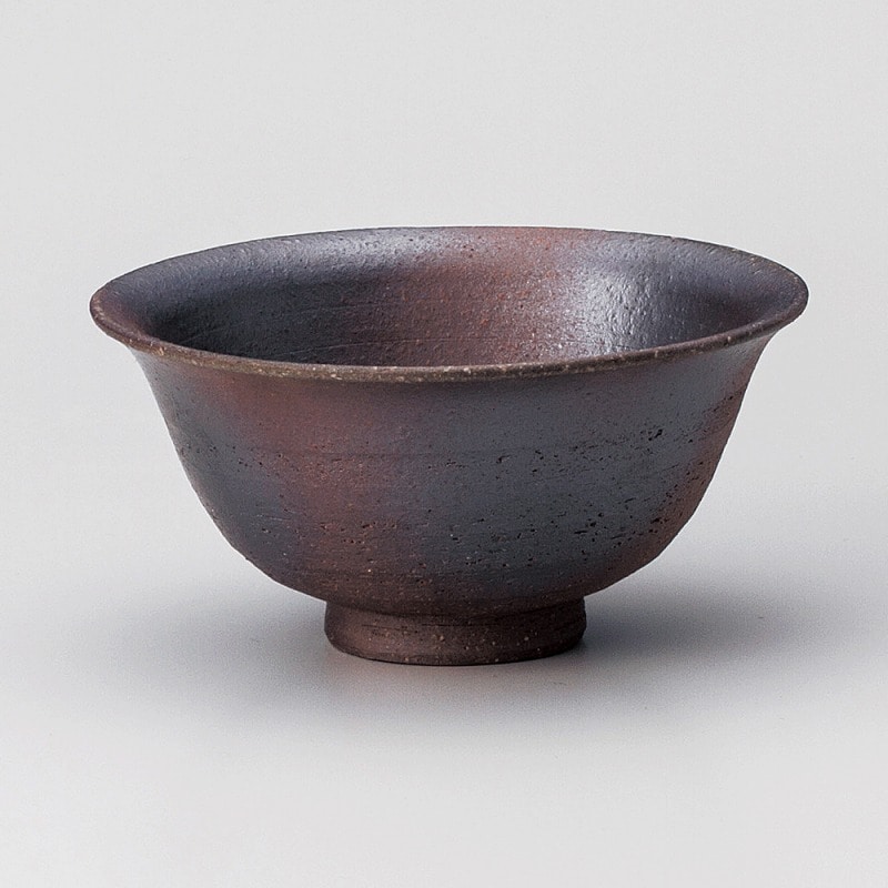 金正陶器 焼炎飯碗 1個(ご注文単位1個)【直送品】