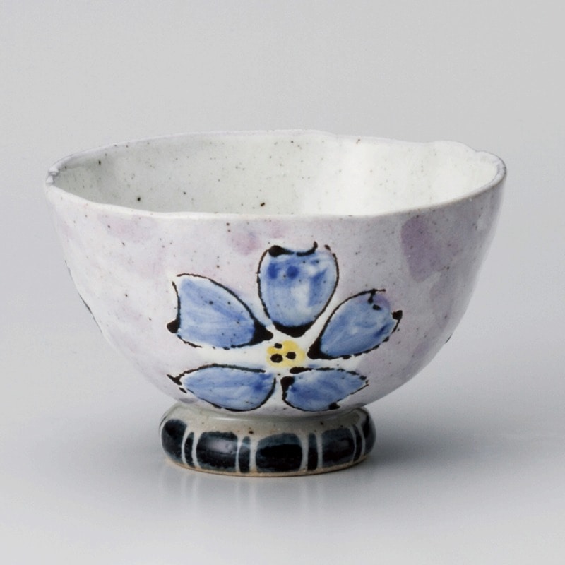 金正陶器 一珍花大平(青) 1個(ご注文単位1個)【直送品】