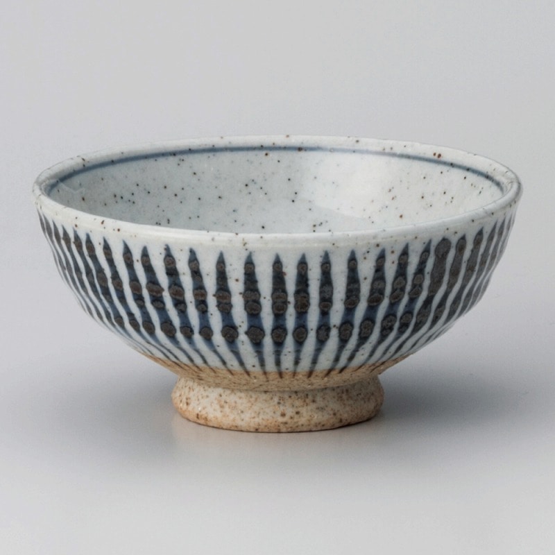 金正陶器 細十草灰中平 1個(ご注文単位1個)【直送品】