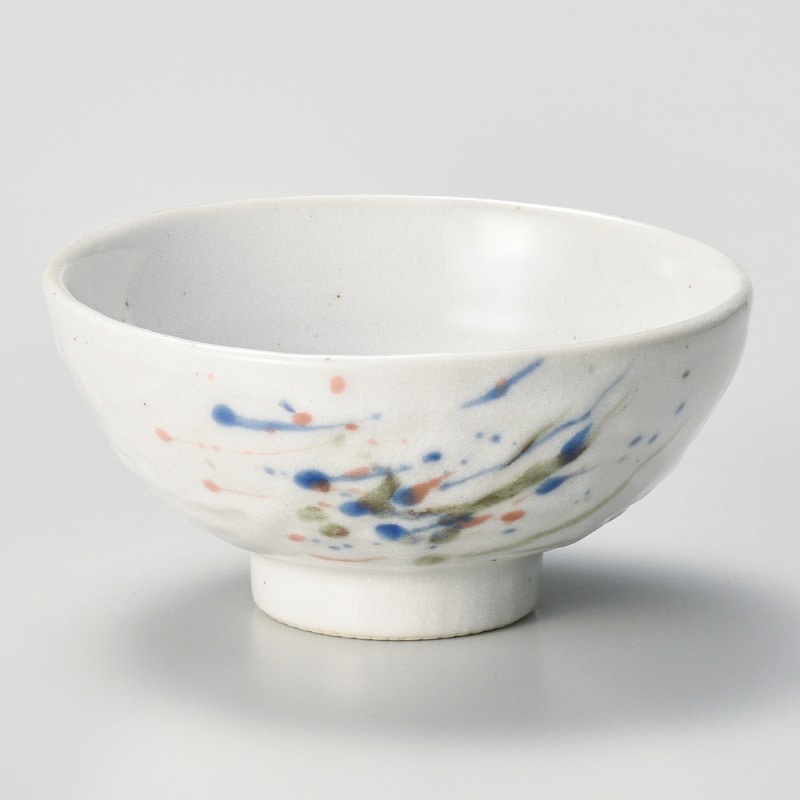 金正陶器 はるかぜ 小丸茶碗 1個(ご注文単位1個)【直送品】