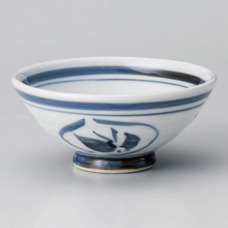 金正陶器 丸紋蝶中平 1個(ご注文単位1個)【直送品】