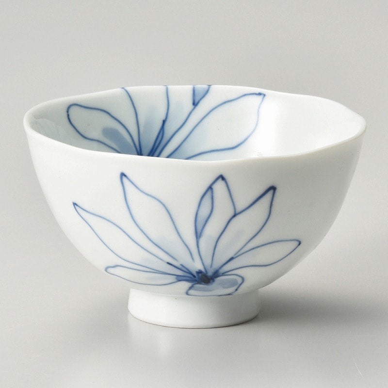 金正陶器 こぶし めし碗 小 1個(ご注文単位1個)【直送品】