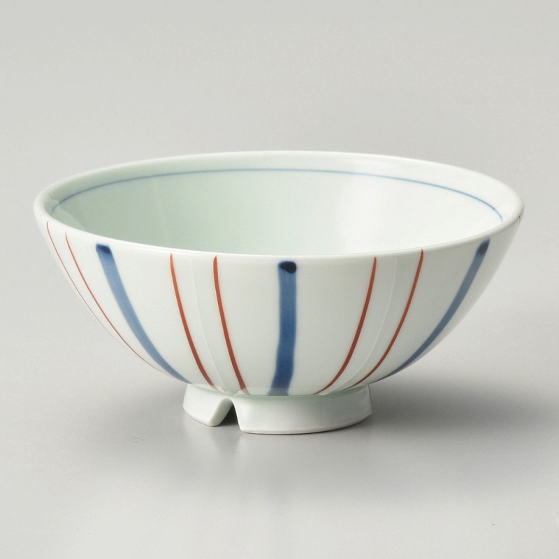 金正陶器 一珍赤絵十草水切り浜中平 1個(ご注文単位1個)【直送品】