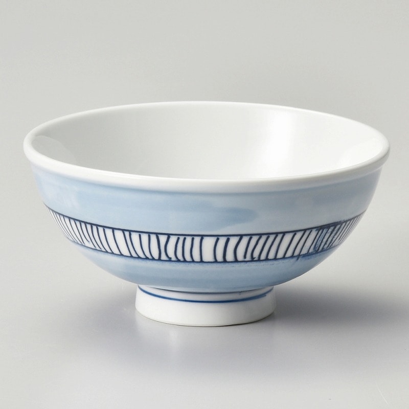 金正陶器 呉須帯十草中平 1個(ご注文単位1個)【直送品】