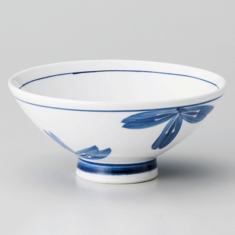 金正陶器 一珍青花中平 1個(ご注文単位1個)【直送品】