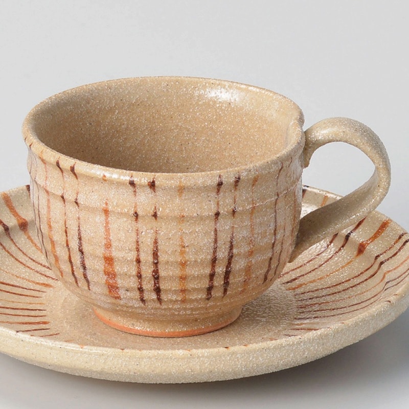 金正陶器 十草コーヒー碗 1個 ※カップ単品のみ(ご注文単位1個)【直送品】