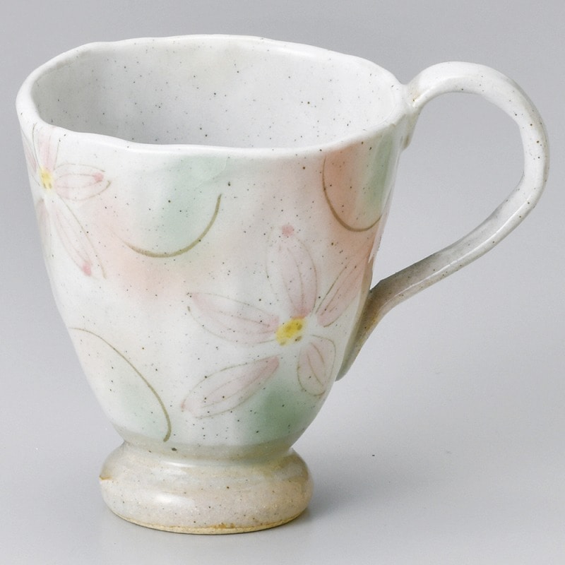 金正陶器 マレーネマグ(赤) 1個(ご注文単位1個)【直送品】
