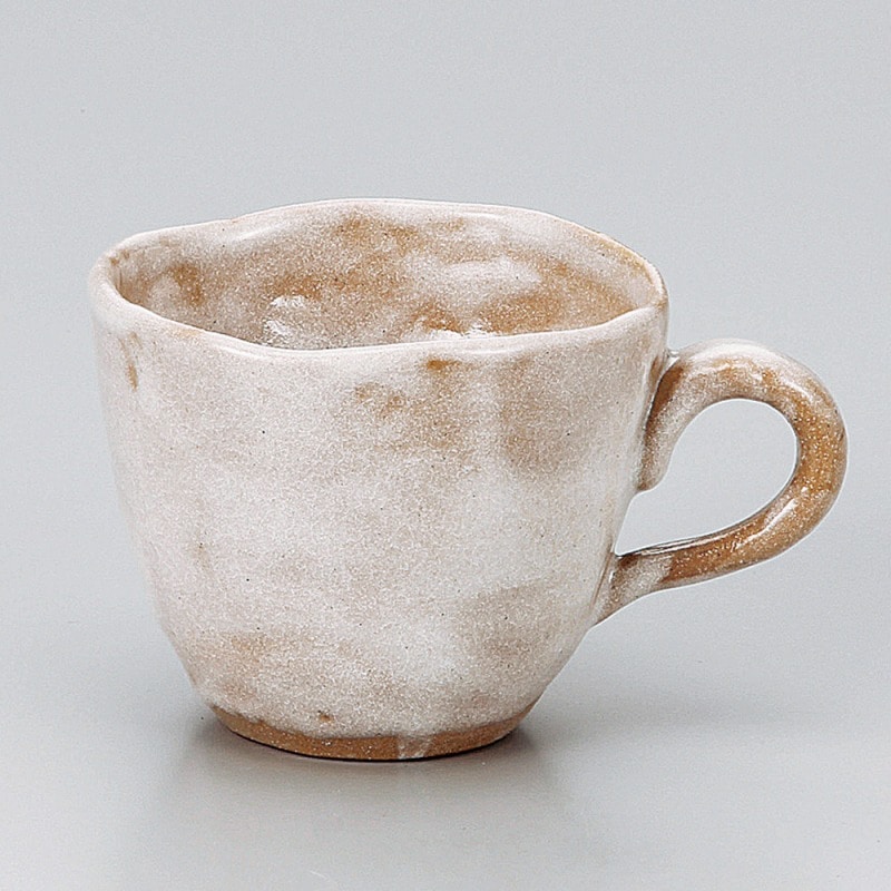 金正陶器 手造り風志野マグ 1個(ご注文単位1個)【直送品】