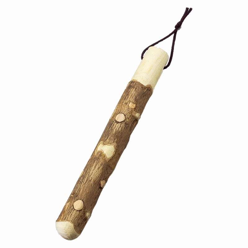 金正陶器 山椒すりこぎ#4 24㎝ 1個(ご注文単位1個)【直送品】