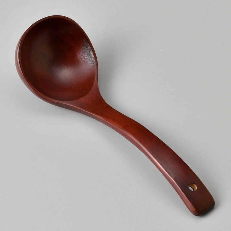 金正陶器 (木)お玉 柄短(小)茶 1個(ご注文単位1個)【直送品】