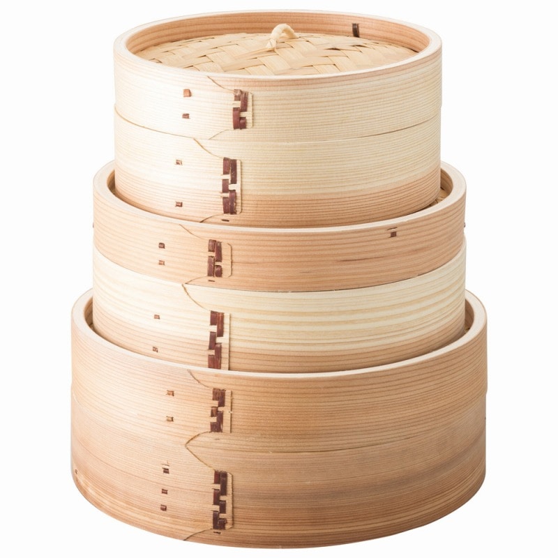 金正陶器 点心セイロ(蓋)φ21㎝ 1個(ご注文単位1個)【直送品】