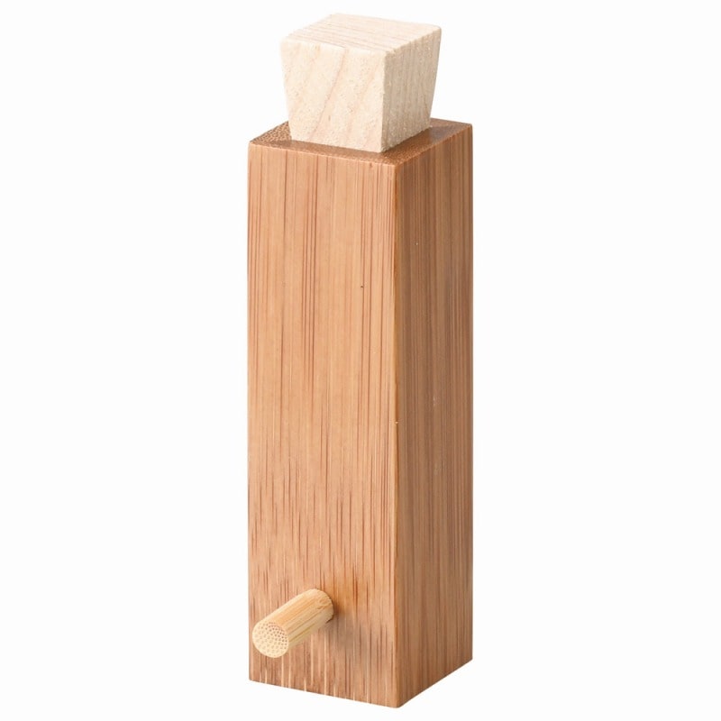 金正陶器 すす竹薬味入(小) 1個(ご注文単位1個)【直送品】