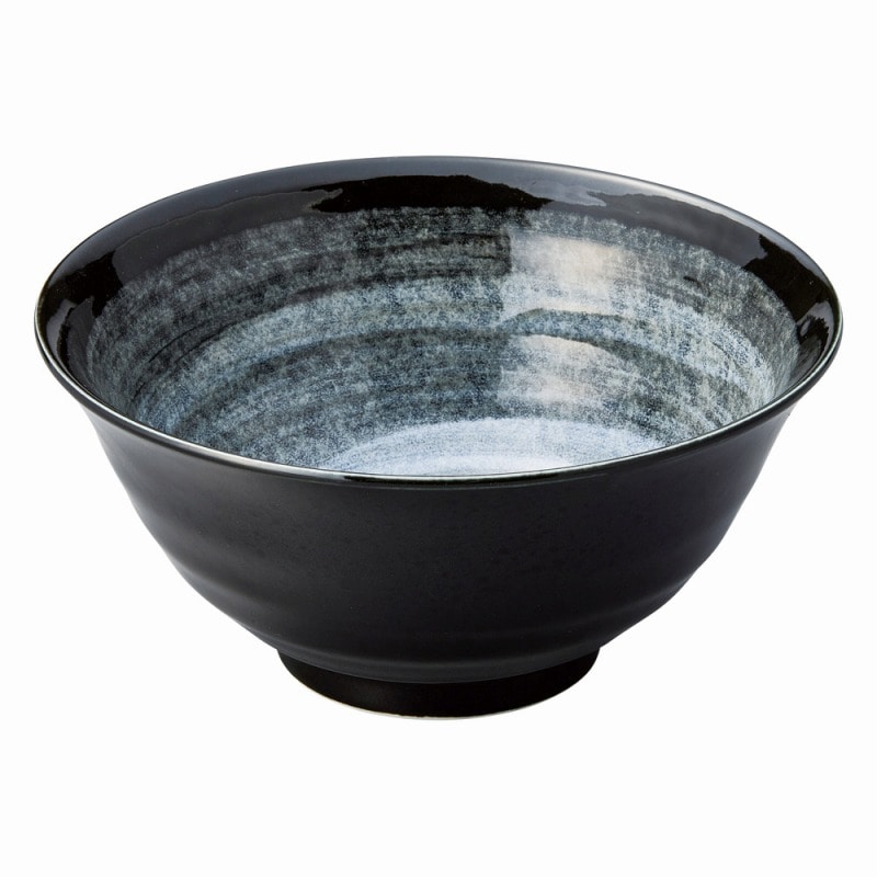 金正陶器 玄潮手引6.5反種丼 1個(ご注文単位1個)【直送品】