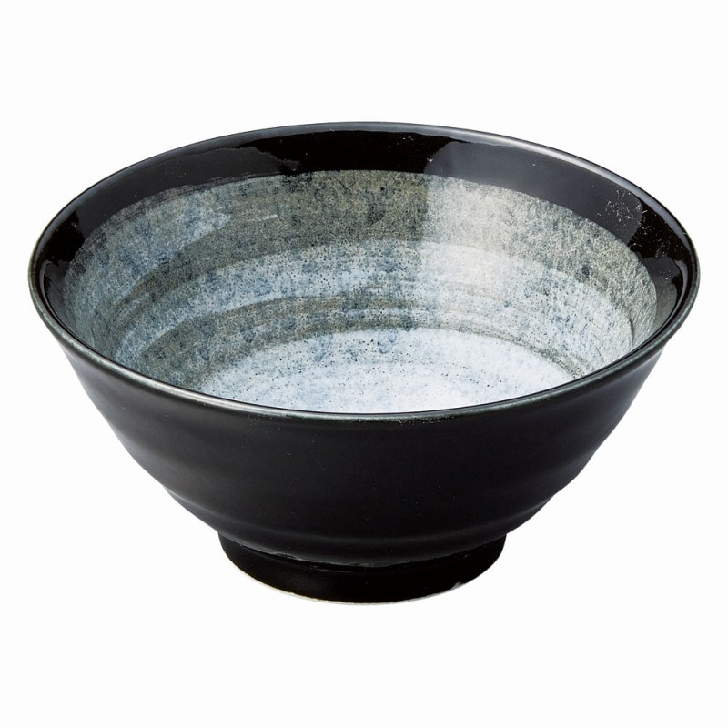 金正陶器 玄潮手引4.2反和丼 1個(ご注文単位1個)【直送品】