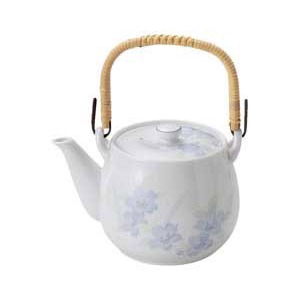 金正陶器 花のささやき7号土瓶 1個(ご注文単位1個)【直送品】