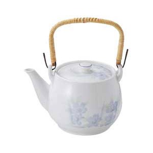 金正陶器 花のささやき10号土瓶 1個(ご注文単位1個)【直送品】