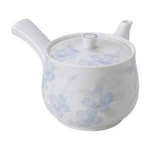 金正陶器 花のささやき急須 1個(ご注文単位1個)【直送品】