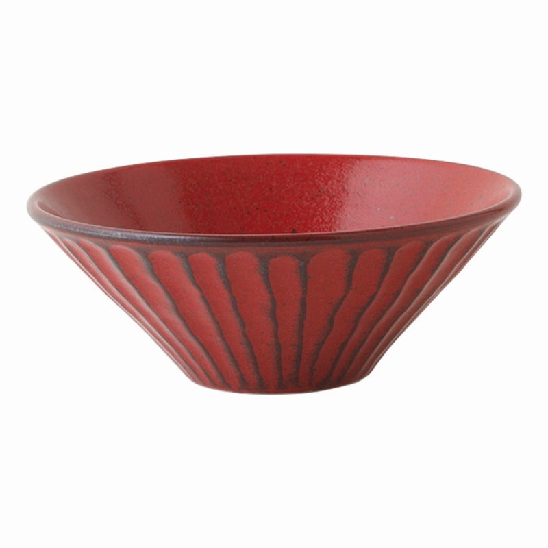 金正陶器 根来しのぎ深鉢 大 1個（ご注文単位1個）【直送品】