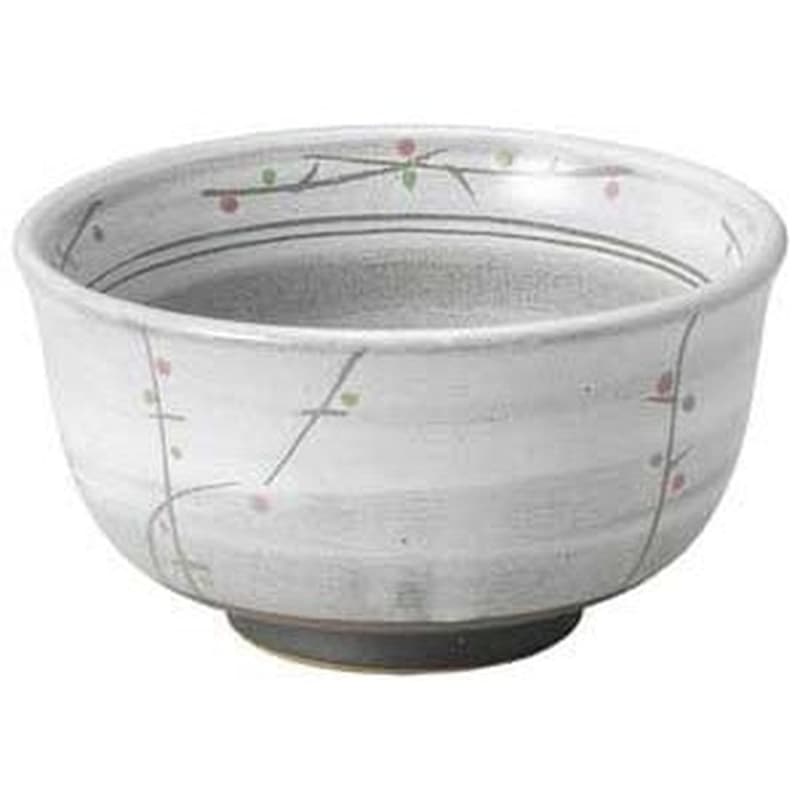 金正陶器 あけぼの(土物)6.0深口多用丼 1個(ご注文単位1個)【直送品】