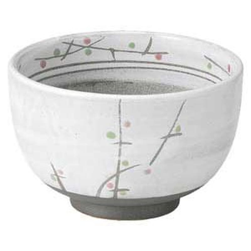金正陶器 あけぼの(土物)夏目4.8多用丼 1個(ご注文単位1個)【直送品】