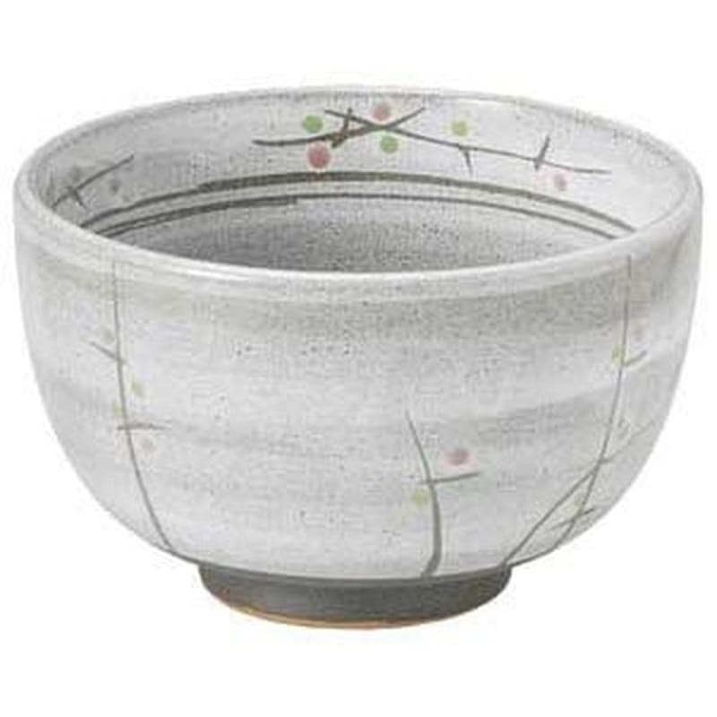 金正陶器 あけぼの(土物)夏目5.5多用丼 1個(ご注文単位1個)【直送品】