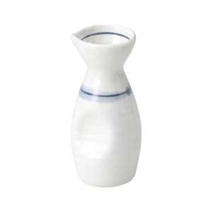 金正陶器 白川志野1号徳利 1個(ご注文単位1個)【直送品】