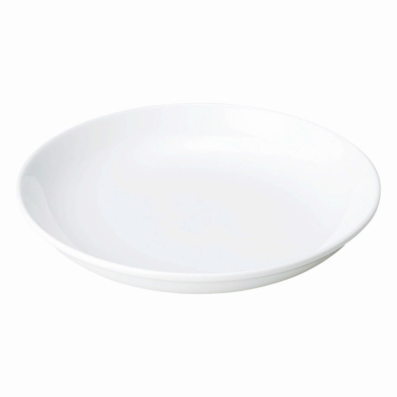 金正陶器 かるーん(軽量食器)7.0皿 1個(ご注文単位1個)【直送品】