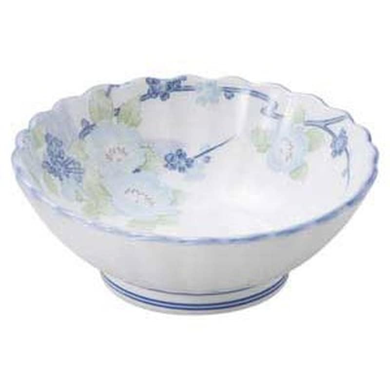 金正陶器 やすらぎ菊形呑水 1個(ご注文単位1個)【直送品】