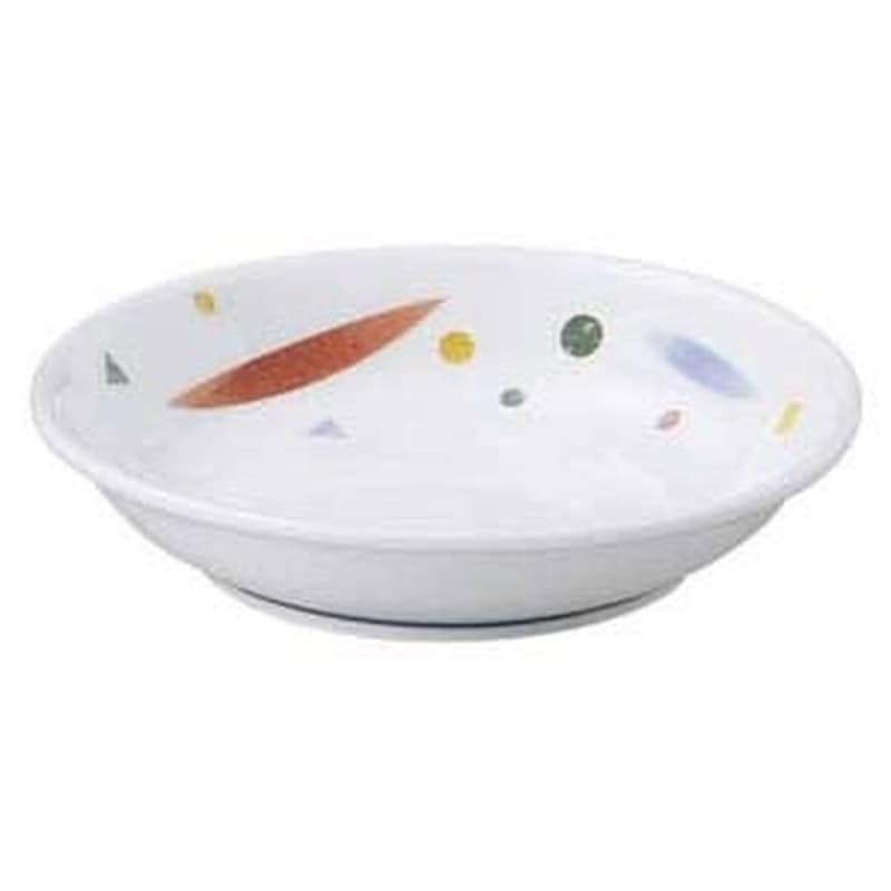 金正陶器 はなやぎ小皿 1個(ご注文単位1個)【直送品】