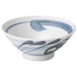 金正陶器 砥部風唐草6.0そば丼 1個(ご注文単位1個)【直送品】