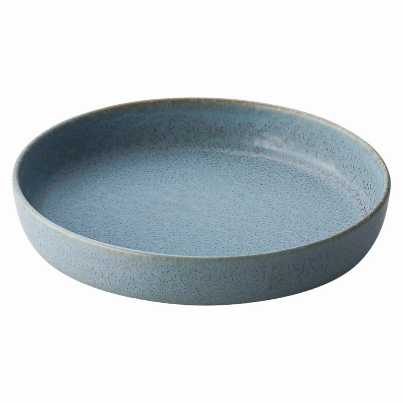 金正陶器 グレージュブルースプームS 1個(ご注文単位1個)【直送品】