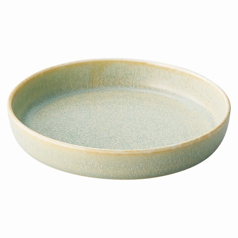 金正陶器 シルバーグリーンスプームS 1個(ご注文単位1個)【直送品】
