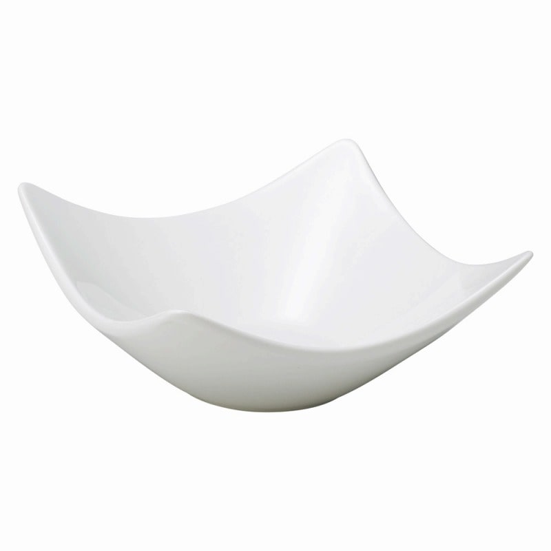 金正陶器 フォルム・リンツ(K364)スクエアーマルチボール(S) 1個(ご注文単位1個)【直送品】