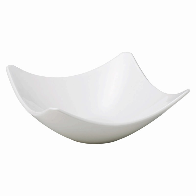 金正陶器 フォルム・リンツ(K364)スクエアーマルチボール(M) 1個(ご注文単位1個)【直送品】