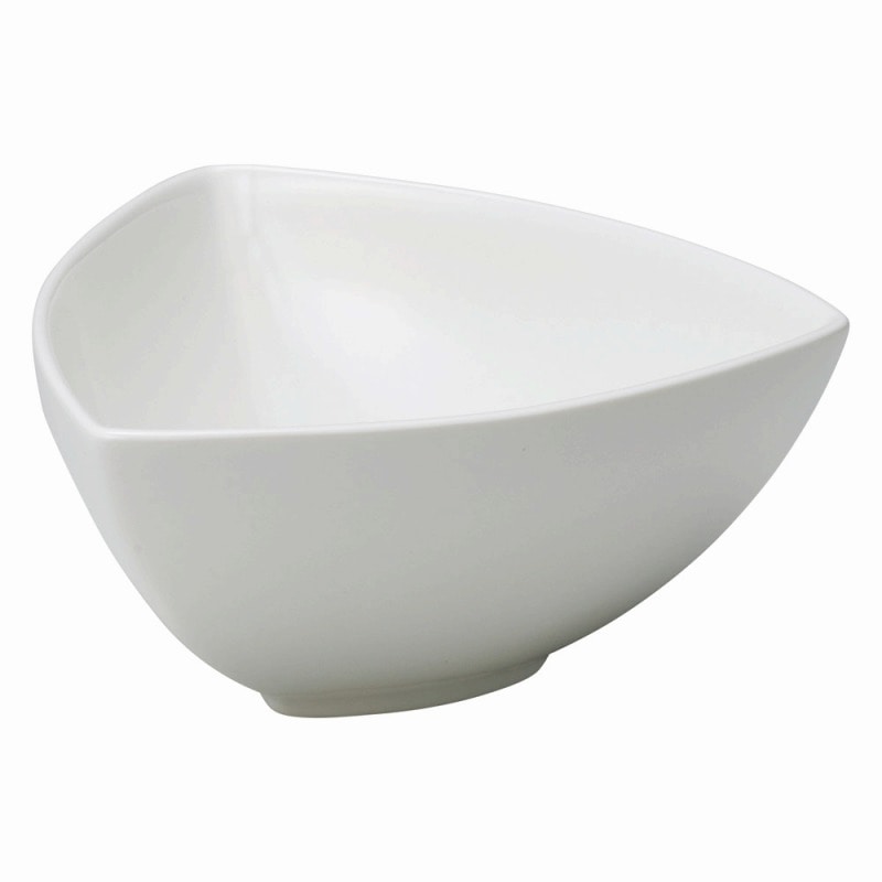金正陶器 フォルム・リンツ(K364)トライアングルマルチボール(S) 1個(ご注文単位1個)【直送品】